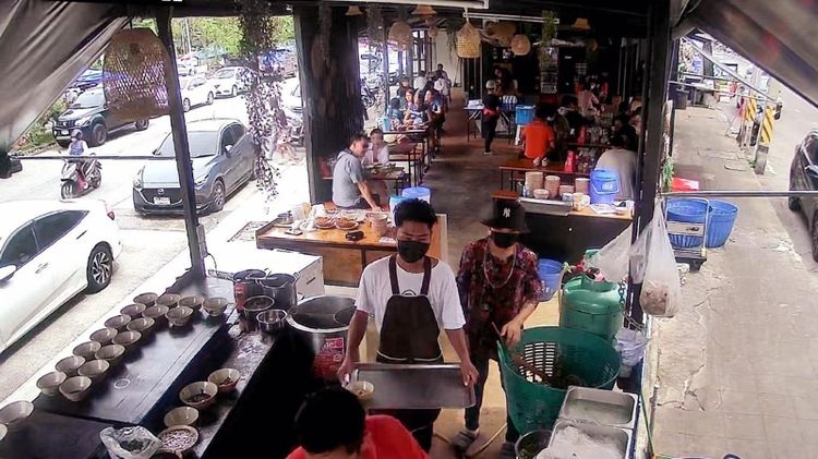 เซ้งร้านก๋วยเตี๋ยว ทำเลดี มีลูกค้าประจำ รูปที่ 4