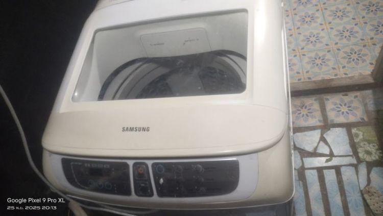 เครื่องซักผ้า samsung 12 kg. รูปที่ 3