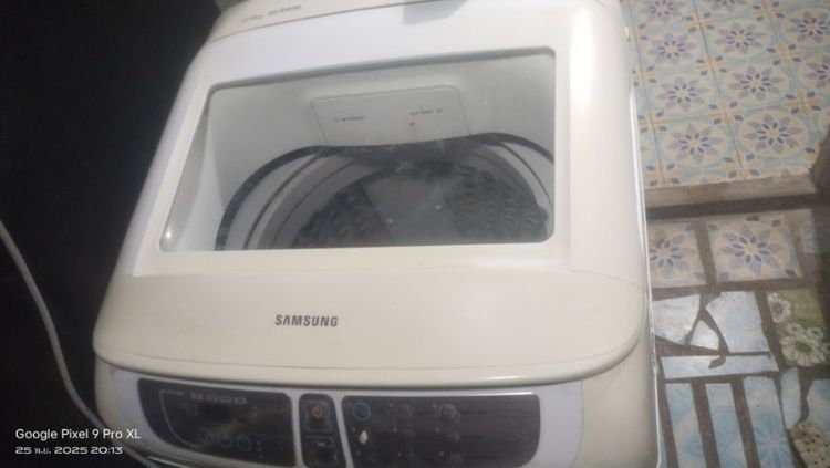 เครื่องซักผ้า samsung 12 kg. รูปที่ 4
