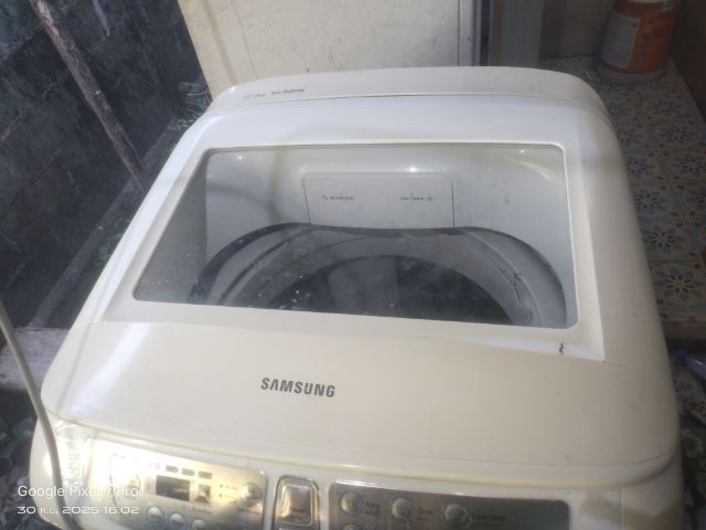เครื่องซักผ้า samsung 12 kg.