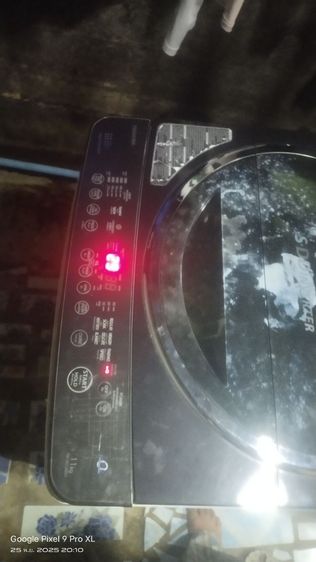 เครื่อง​ซักผ้า​ 11kg. hitachi inverters  รูปที่ 2