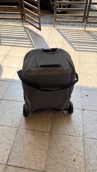 รถเข็นพับได้  รูปที่ 4