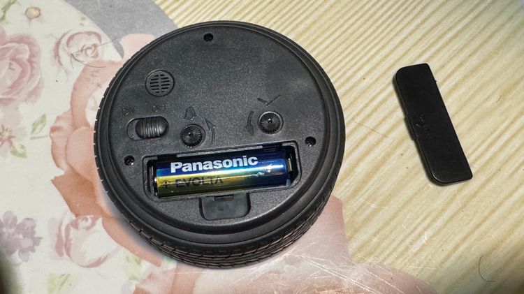 🎁 New Year Sale 2026  ⏲️ นาฬิกาล้อรถยนต์ ชองใหม่ไม่ได้ใช้งาน รูปที่ 6