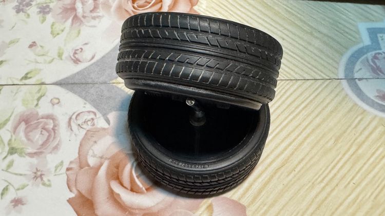 🎁 New Year Sale 2026  ⏲️ นาฬิกาล้อรถยนต์ ชองใหม่ไม่ได้ใช้งาน รูปที่ 5