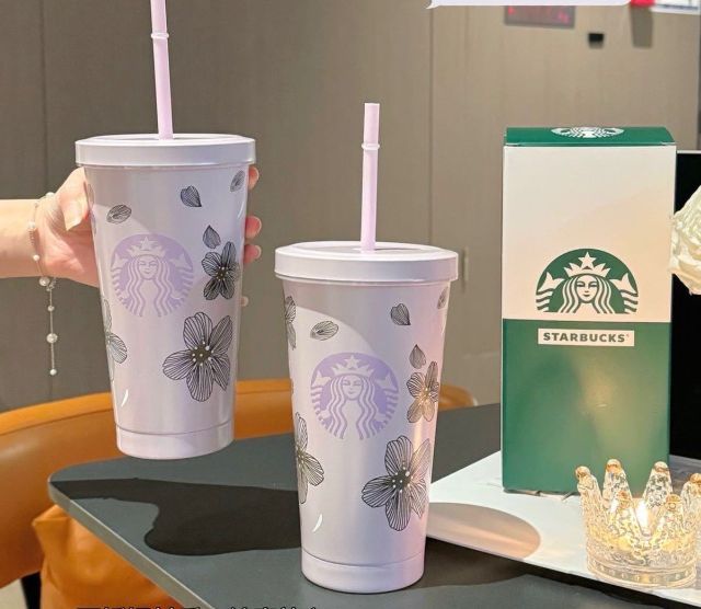 แก้วเก็บความเย็นสตาร์บัคส์