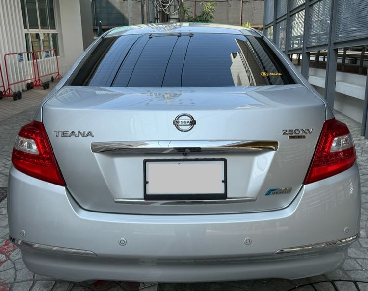 Nissan Teana 2011 2.5 250 XV Sports Series Navi Sedan เบนซิน ไม่ติดแก๊ส เกียร์อัตโนมัติ บรอนซ์เงิน รูปที่ 3