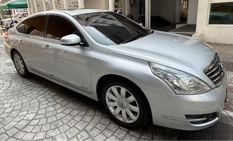 Nissan Teana 2011 2.5 250 XV Sports Series Navi Sedan เบนซิน ไม่ติดแก๊ส เกียร์อัตโนมัติ บรอนซ์เงิน รูปที่ 2