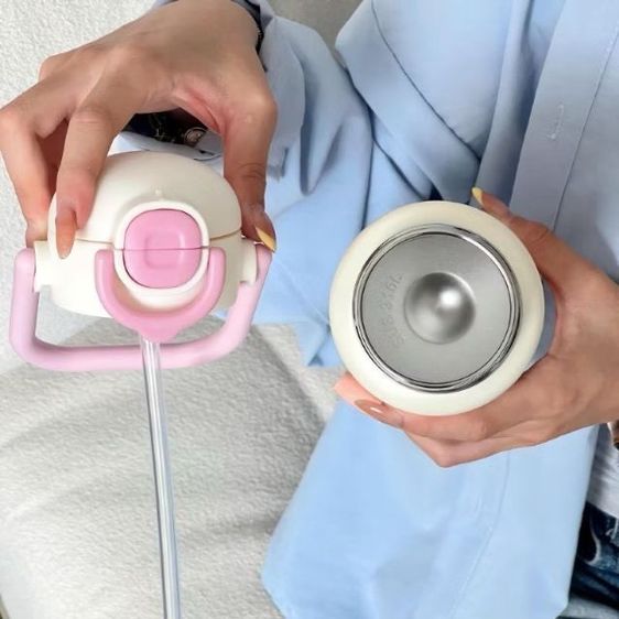 กระบอกน้ำลายน่ารักๆ รูปที่ 5