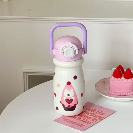 กระบอกน้ำลายน่ารักๆ รูปที่ 7