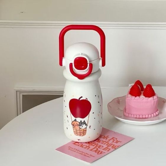 กระบอกน้ำลายน่ารักๆ รูปที่ 6