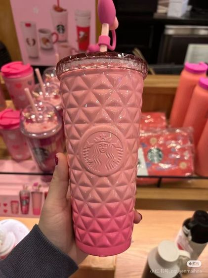 แก้วเก็บความเย็นสตาร์บัคส์ รูปที่ 3