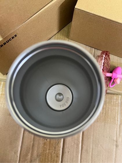 แก้วเก็บความเย็นสตาร์บัคส์ รูปที่ 5