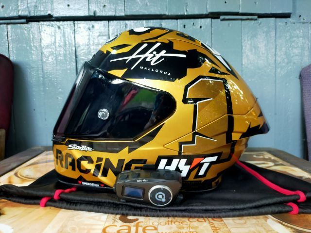 ✅✅หมวก kyt nz race champion 2022 สวยๆเลยครับ