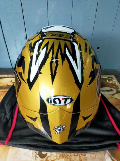 ✅✅หมวก kyt nz race champion 2022 สวยๆเลยครับ รูปที่ 5