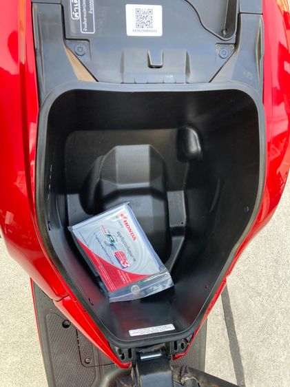 honda scoopy i 2024 รูปที่ 7