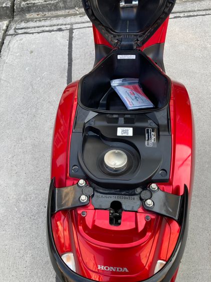 honda scoopy i 2024 รูปที่ 8