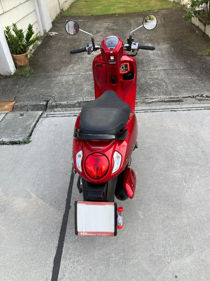 honda scoopy i 2024 รูปที่ 5