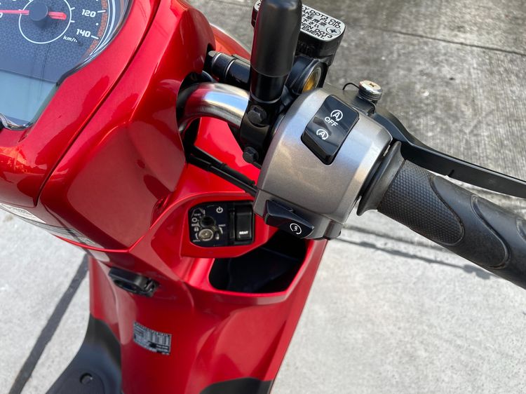 honda scoopy i 2024 รูปที่ 10