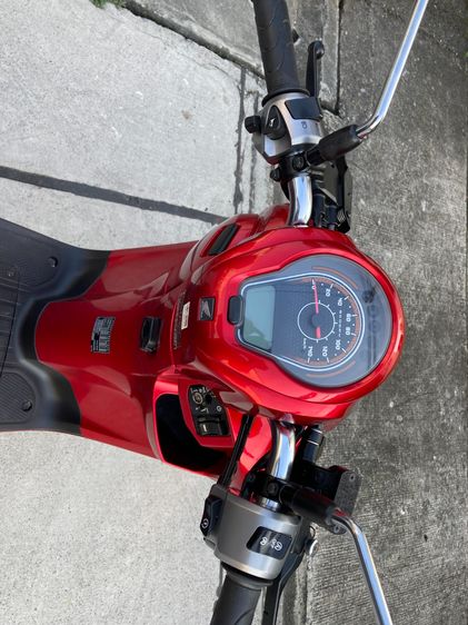 honda scoopy i 2024 รูปที่ 9