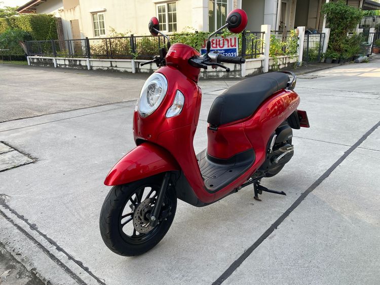honda scoopy i 2024