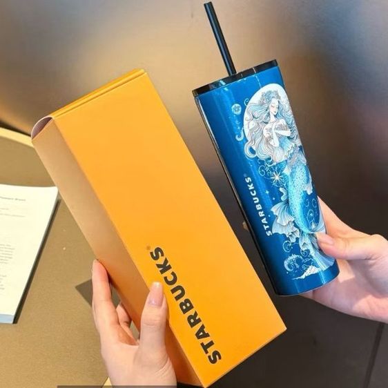แก้วเก็บความเย็นสตาร์บัคส์เมอร์เมด