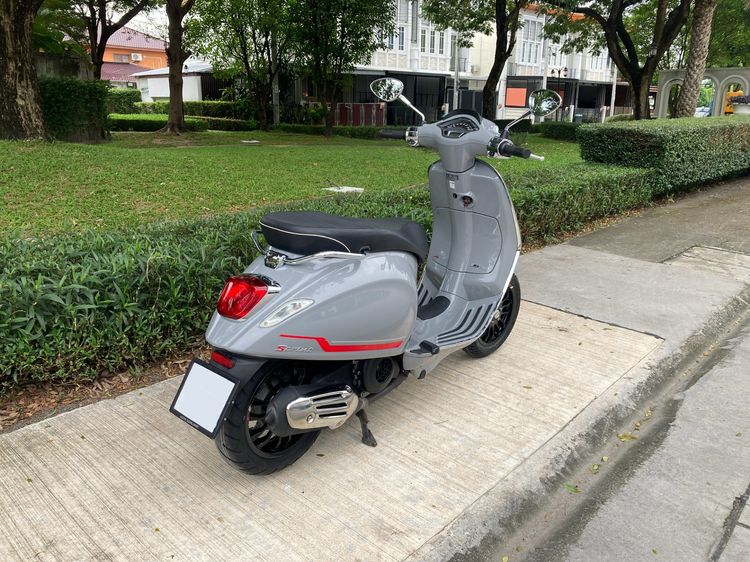 Vespa sprint 150 i-get ABS รูปที่ 12