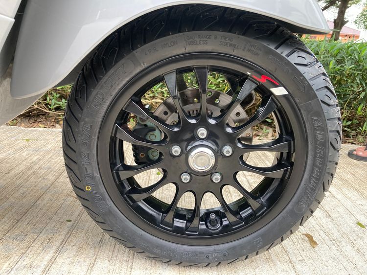 Vespa sprint 150 i-get ABS รูปที่ 6