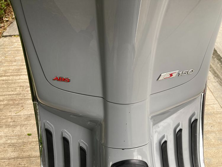 Vespa sprint 150 i-get ABS รูปที่ 9