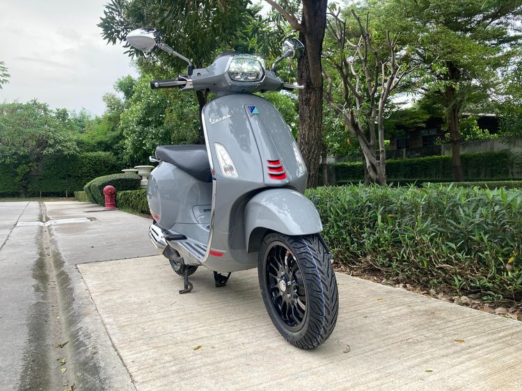 Vespa sprint 150 i-get ABS รูปที่ 4