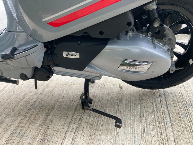 Vespa sprint 150 i-get ABS รูปที่ 8