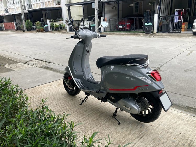 Vespa sprint 150 i-get ABS รูปที่ 13