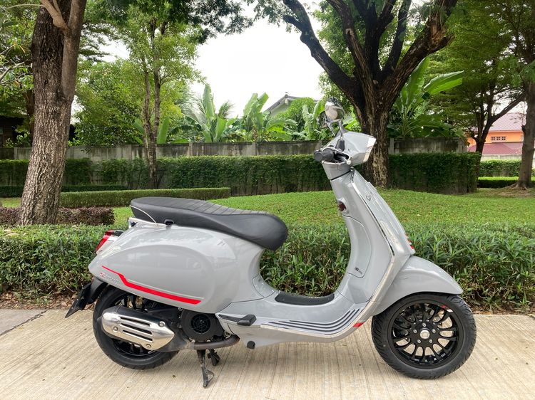 Vespa sprint 150 i-get ABS