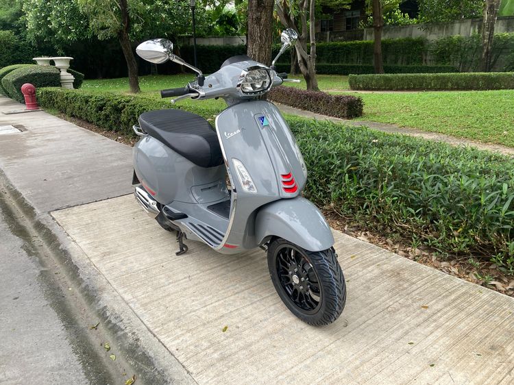Vespa sprint 150 i-get ABS รูปที่ 2