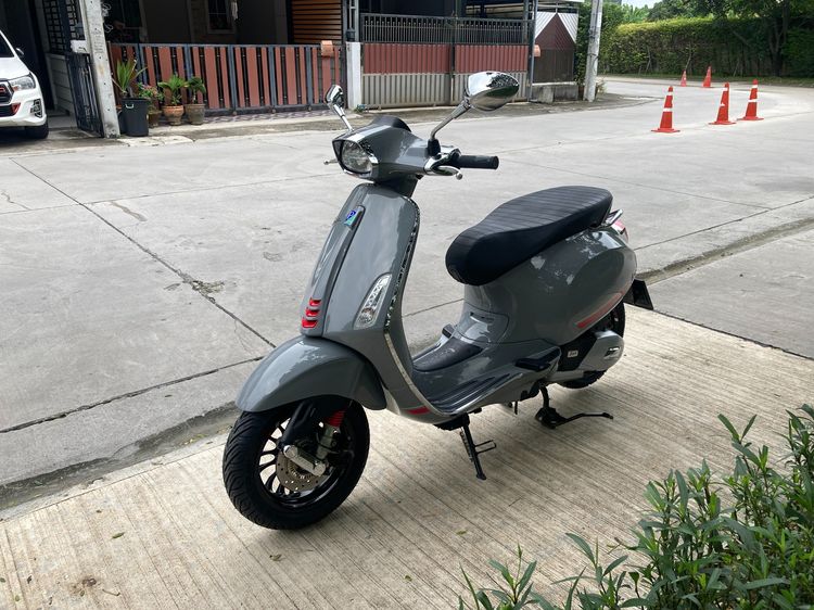 Vespa sprint 150 i-get ABS รูปที่ 3
