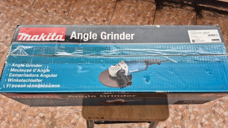 หินเจียร์ 7 นิ้ว มากีต้าแท้ 2200 W รูปที่ 6