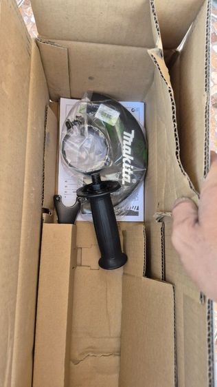 หินเจียร์ 7 นิ้ว มากีต้าแท้ 2200 W รูปที่ 5