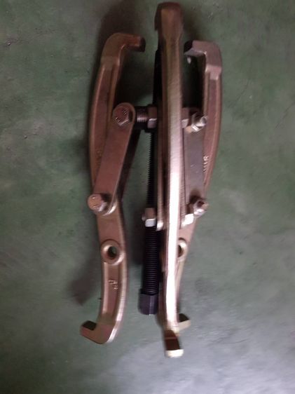 เหล็กดูด 3 ขา K-P 8 นิ้ว ของใหม่ รูปที่ 2