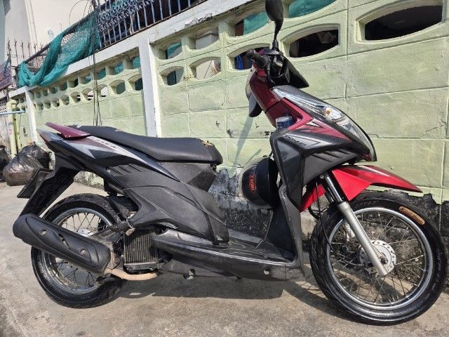 ขายด่วน Honda click110i รูปที่ 2