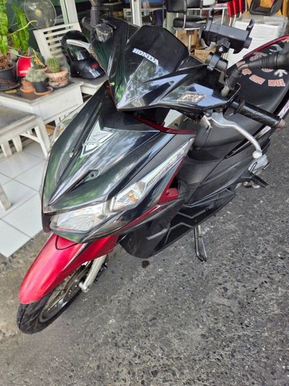 ขายด่วน Honda click110i รูปที่ 4