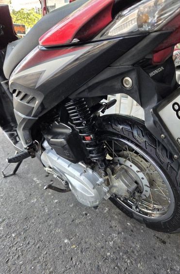 ขายด่วน Honda click110i รูปที่ 3