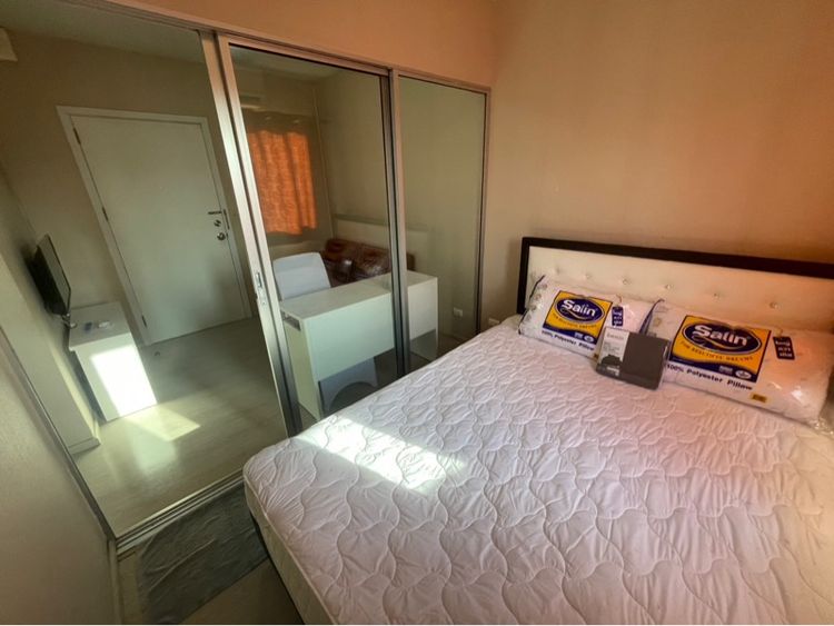 ตกแต่งครบ Pruksa 2017 ไม่อนุญาต ใช่ คอนโดนักศึกษา ใกล้ ม.กรุงเทพ Plum Condo รังสิต รูปที่ 2