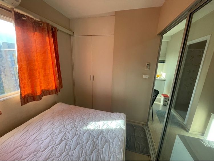 ตกแต่งครบ Pruksa 2017 ไม่อนุญาต ใช่ คอนโดนักศึกษา ใกล้ ม.กรุงเทพ Plum Condo รังสิต รูปที่ 3