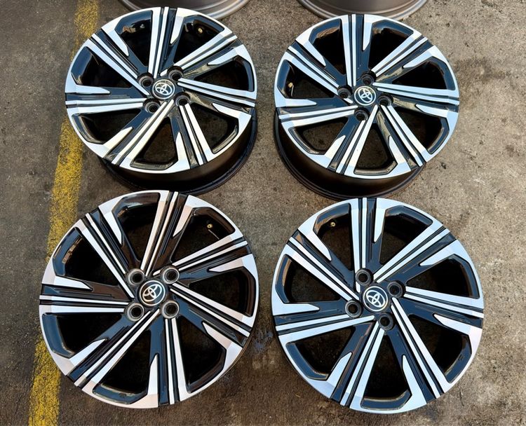 ล้อเปล่า Yaris Ativ ขอบ 16” รูปที่ 3