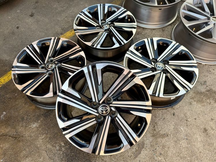 ล้อเปล่า Yaris Ativ ขอบ 16” รูปที่ 2