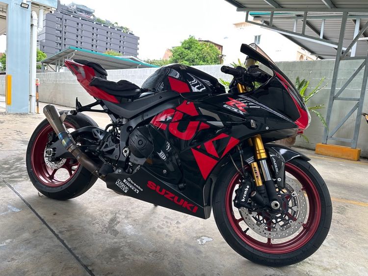 Suzuki รุ่นอื่นๆ 2019 รุ่นย่อยอื่นๆ เบนซิน เกียร์ธรรมดา ดำ รูปที่ 2