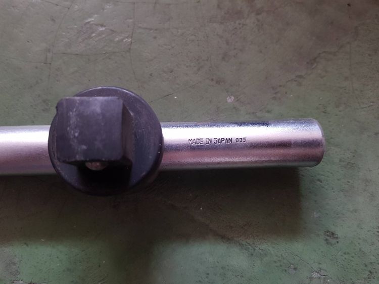 Koken ด้ามเลื่อน (6หุน) ยาว 20นิ้ว รุ่น 6785  รูปที่ 3