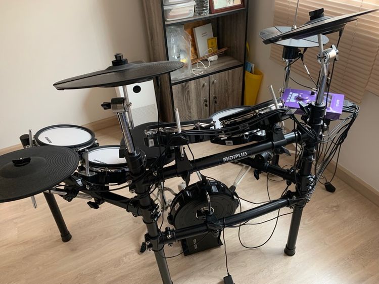 อื่นๆ กลองไฟฟ้า