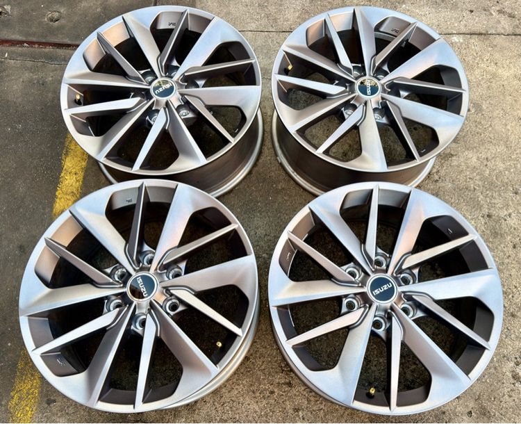 ล้อเปล่า Isuzu ขอบ 18” รูปที่ 3