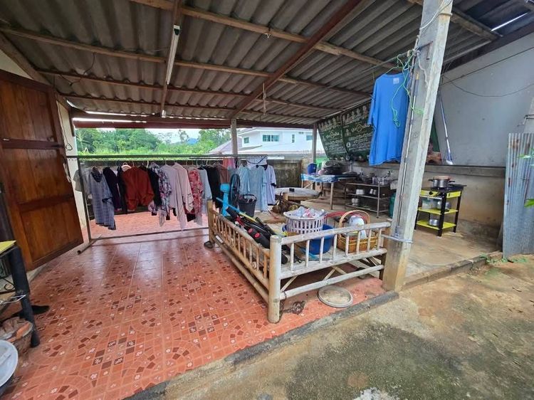 ทาวน์เฮ้าส์ ชั้นเดียว ซอยเจริญสุข เมืองกระบี่ รูปที่ 2