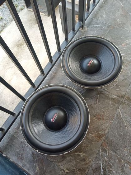 ดอกลำโพง 15 นิ้ว รูปที่ 4